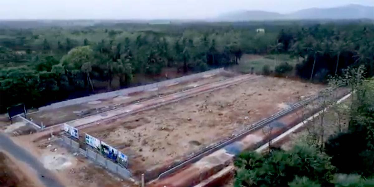 Vishal Crown High-Class Infrastructure Development
